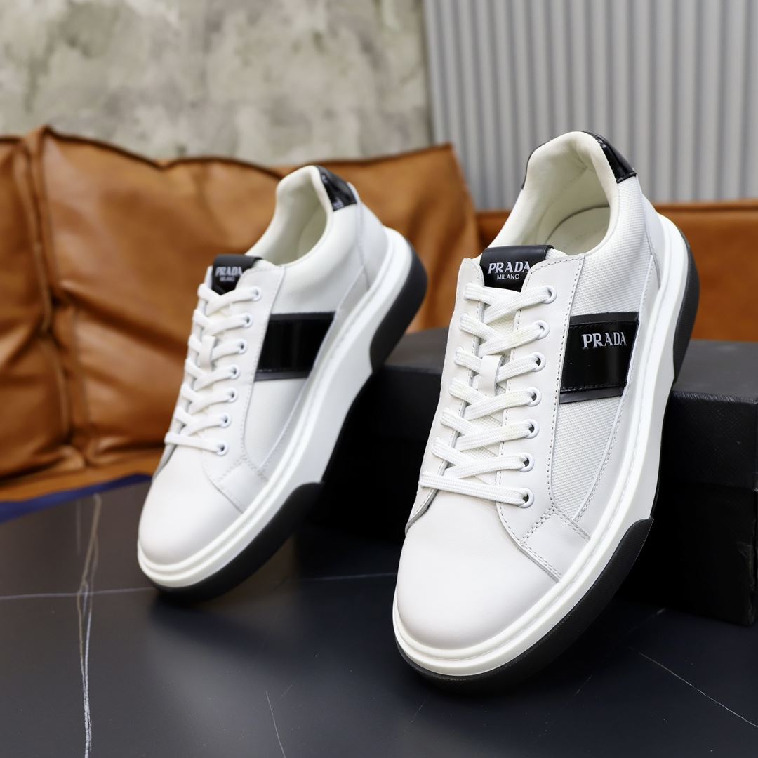 Prada Low Shoes